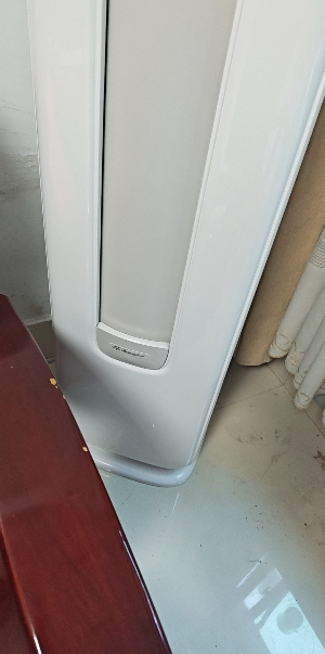 [海信出品]科龙KELON空调静省电 补贴2匹柜机空调 新一级冷暖变频空调分区送风智能KFR-50LW/QS1-X1晒单图