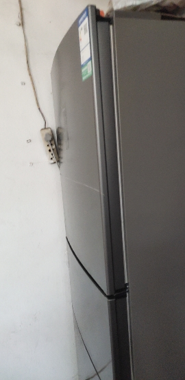 容声252升三门三开门电冰箱变频风冷一级矢量节能家用风冷无霜冷冻冷藏 BCD-252WD18NP晒单图