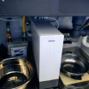 海尔(Haier)鲜活水净水器家用净水机1000G大通量双出水厨下式RO反渗透母婴直饮净水器HRO10H11晒单图