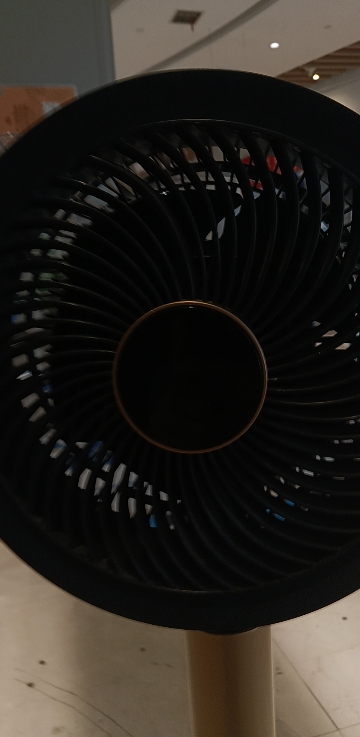 志高(chigo)空气循环扇家用电风扇上下左右摇头涡轮换气扇循环对流风扇XHS-2308BLY晒单图