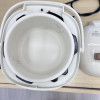 美的(Midea)电压力锅MY-MY-E220压力锅1.8L家用智能易清洁内胆煲汤杂粮饭宝宝粥高压锅电饭煲(1-3人)晒单图