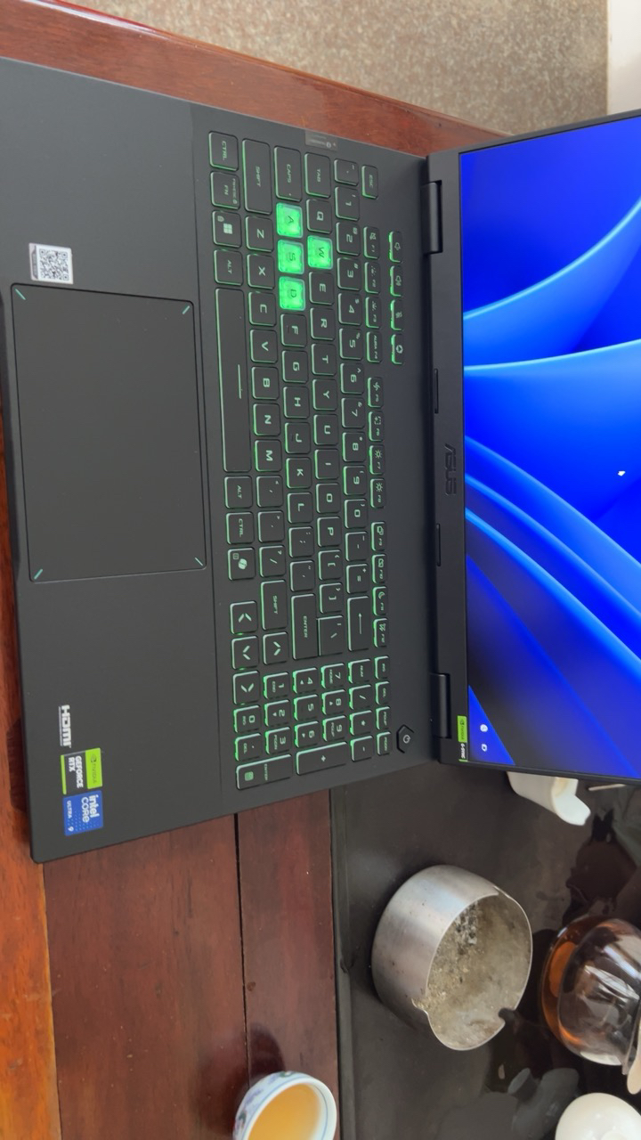 天选6 Pro 酷睿版 国家补贴20%Ultra 9 16英寸游戏本笔记本电脑(U9-275HX 16G 1T RTX5070 2.5K)灰晒单图