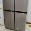 海尔(Haier)539L大容量三档变温黑金净化一级双变频WIFI智能联网旗舰新品 BCD-539WGHTDEDH9U1晒单图