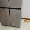海尔(Haier)539L大容量三档变温黑金净化一级双变频WIFI智能联网旗舰新品 BCD-539WGHTDEDH9U1晒单图