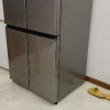 海尔(Haier)539L大容量三档变温黑金净化一级双变频WIFI智能联网旗舰新品 BCD-539WGHTDEDH9U1晒单图