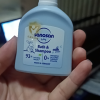 哈罗闪婴幼儿洁润洗发沐浴露二合一50ml 温和不刺激德国原装进口晒单图