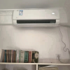 美的空调 无风感云朵Pro 大1.5匹 安睡空调 母婴级净护 安静省电 KFR-35GW/N8WF1Pro晒单图