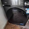 美的(Midea)滚筒洗衣机全自动家用 1.1超高洗净比MG120V36T 12公斤 除菌净螨家电国家补贴以旧换新晒单图
