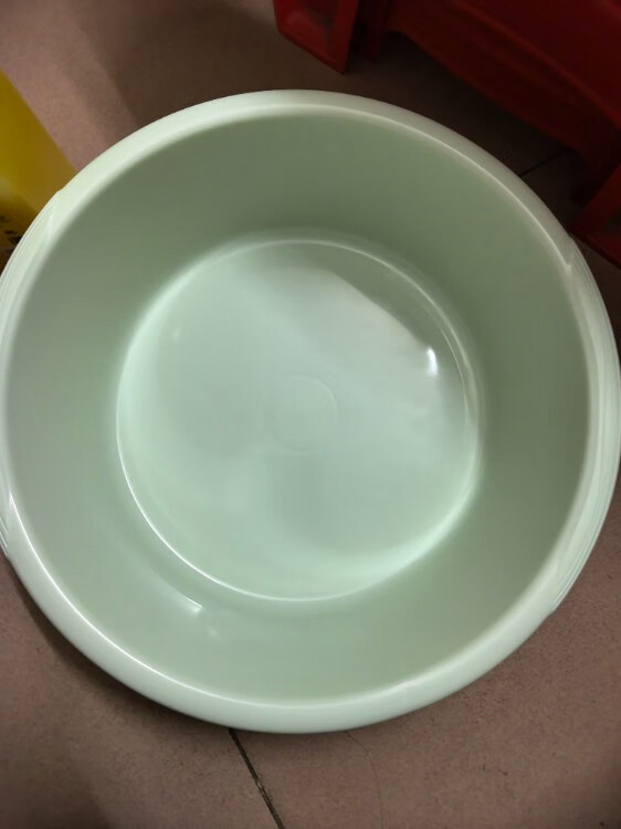 茶花 41CM脸盆 Ø41cm*13.5cm/个晒单图