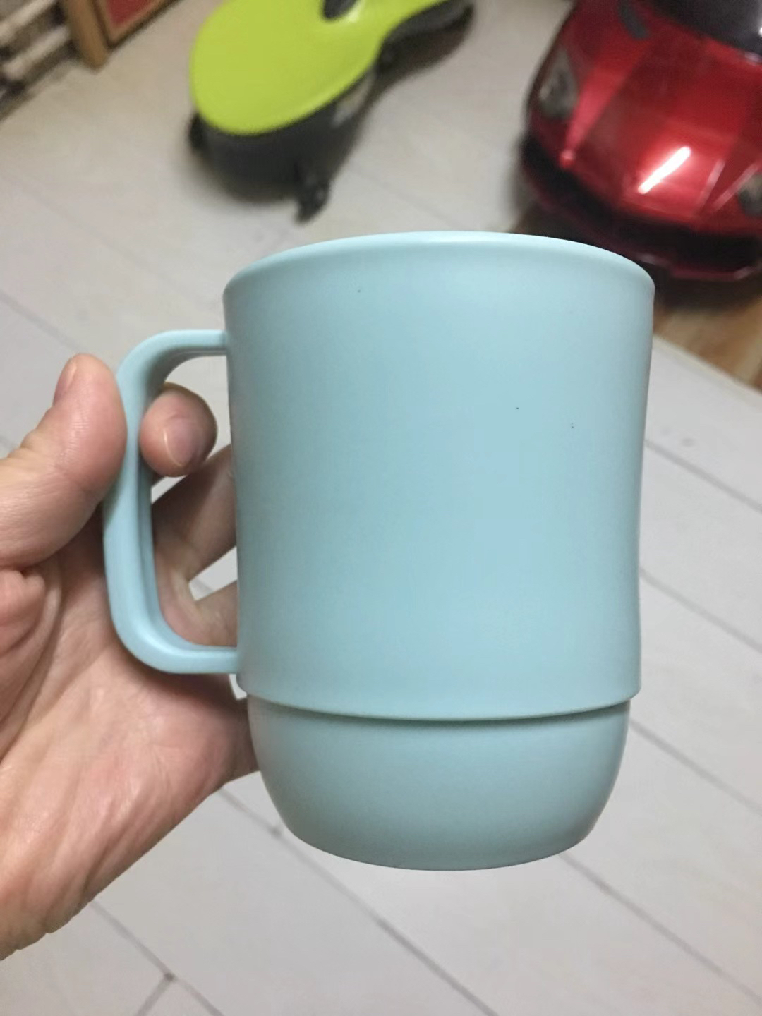茶花 美刻马克杯 350mL /个晒单图