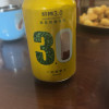 轩博精酿啤酒德系工艺原浆啤酒白啤扎啤小麦啤300ml*24易拉罐装晒单图