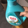 立白天然茶籽除菌洗衣液2kg/瓶晒单图