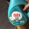 立白天然茶籽除菌洗衣液2kg/瓶晒单图