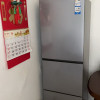海尔(Haier)冰箱283升风冷无霜一级变频节能 三门三温区BCD-283WLHC357XM晒单图