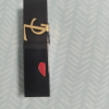 圣罗兰(YSL)天鹅绒黑管唇釉 不易掉色气质显白不挑皮 黑管唇釉5.5ml 416#烂番茄晒单图