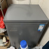 美的(Midea)小冰柜100升低霜家用冷藏冷冻两用茶叶保鲜柜小型冷柜冰箱BD/BC-100KMF(E) 以旧换新晒单图