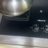 万和(Vanward)[小黑钻]天然气燃气灶具双灶嵌入式5.2kW家用猛火超一级能效合金防爆面板 P7B50A6晒单图