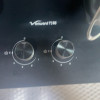 万和(Vanward)[小黑钻]天然气燃气灶具双灶嵌入式5.2kW家用猛火超一级能效合金防爆面板 P7B50A6晒单图