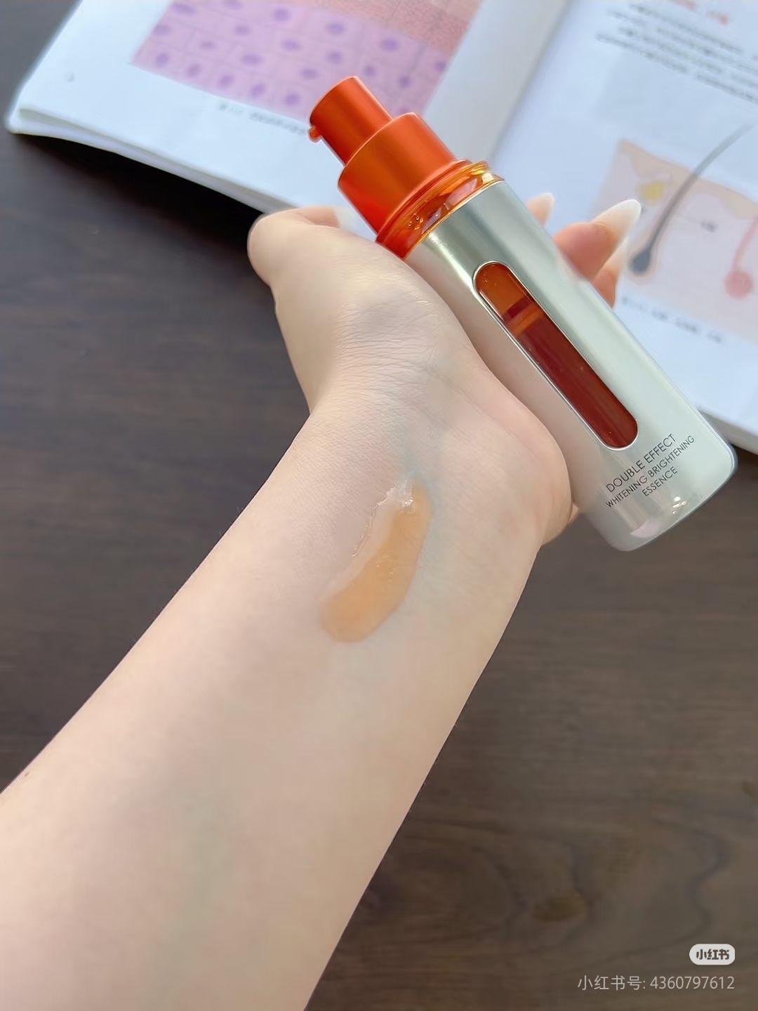 珀莱雅(PROYA)面部套装组合套装早C晚A双抗精华30ml+红宝石精华30ml保湿补水新老款随机发货晒单图
