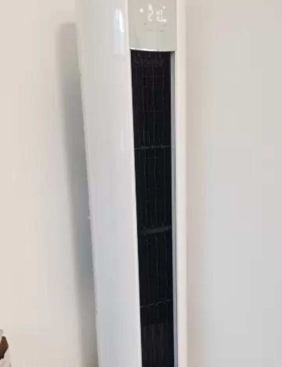 [官方自营]海信新一级2匹智能家用柔风低噪空调柜机KFR-50LW/E80A1晒单图