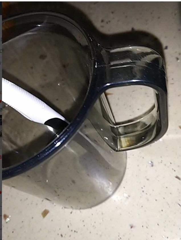 茶花 亲乐口杯370ml/个晒单图