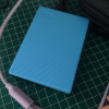 西部数据(WD) 移动硬盘5T My Passport 随行版 高速USB3.0 加密移动硬盘5TB 兼容MAC 蓝色晒单图