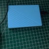 西部数据(WD) 移动硬盘5T My Passport 随行版 高速USB3.0 加密移动硬盘5TB 兼容MAC 蓝色晒单图