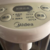 美的(Midea)电热水瓶电水壶SP50Colour201热水壶5L水壶304不锈钢热水瓶智能多段温控电水壶防烧干烧水壶晒单图