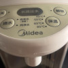美的(Midea)电热水瓶电水壶SP50Colour201热水壶5L水壶304不锈钢热水瓶智能多段温控电水壶防烧干烧水壶晒单图