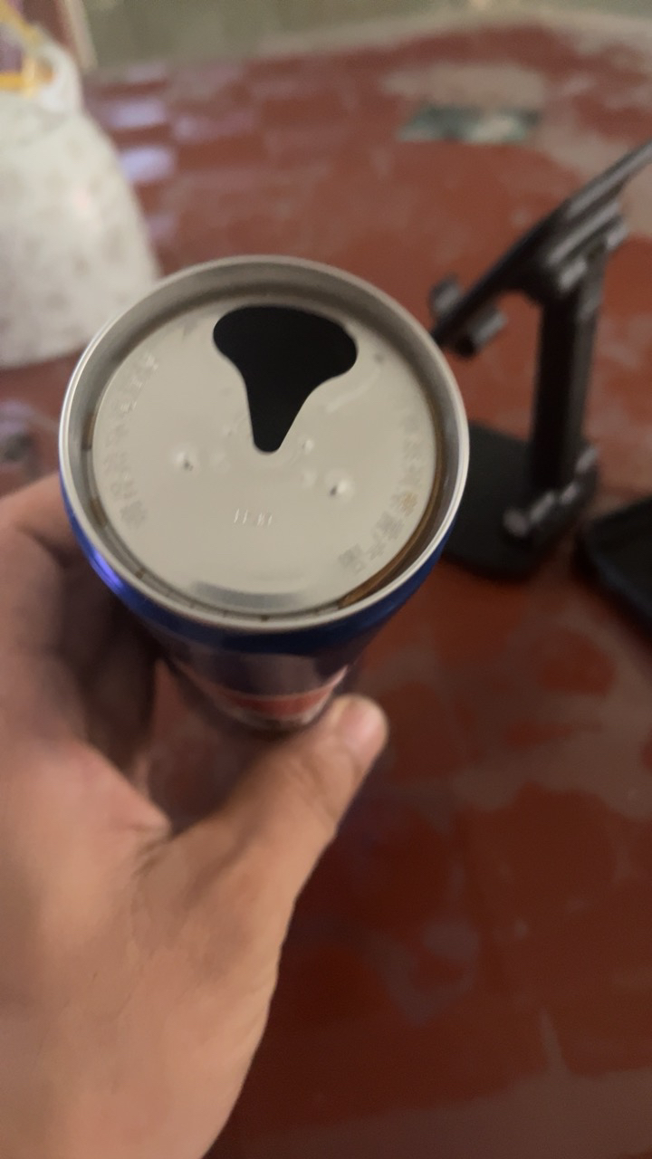 百事可乐 原味碳酸可乐细长易拉罐 330ml*6罐组晒单图