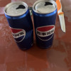 百事可乐 原味碳酸可乐细长易拉罐 330ml*6罐组晒单图