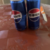 百事可乐 原味碳酸可乐细长易拉罐 330ml*6罐组晒单图