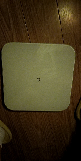 小米(MI) 体重秤S200 白色 智能电子称 家用精准智能分析 全面升级晒单图