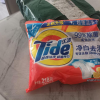 汰渍净白去渍强效去油污除菌香味持久洗衣粉218g便携装柠檬清新晒单图