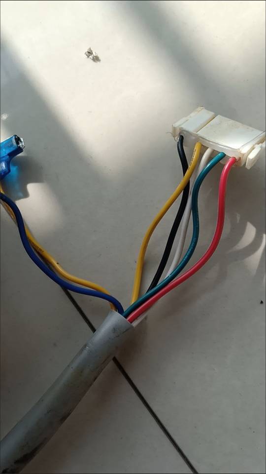 帮客材配 全新原装 电机/铝电机 随机发货 9017R YYS80-4 6UF 收前务必验货晒单图