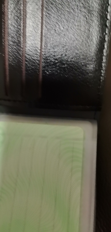 [补贴10%]头层牛皮驾驶证皮套男士真皮薄款行驶证皮套卡包行驶证套驾驶证套 柔软真皮升级九卡位[蓝色款][无赠品]晒单图