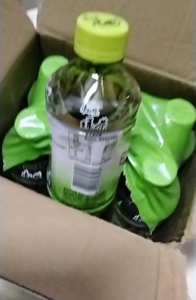 康师傅绿茶330ml*6瓶晒单图