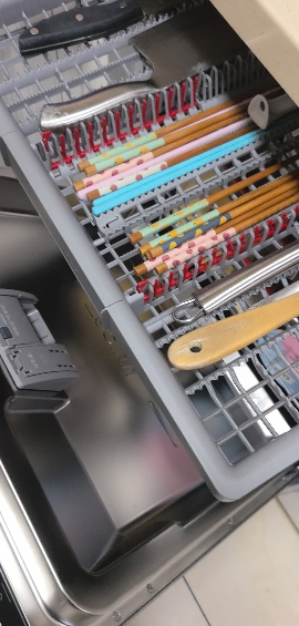 博世Z10 Pro洗碗机SJU6ZMB99C晒单图