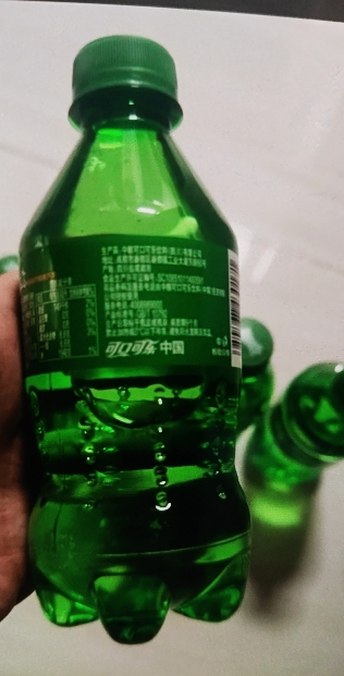 雪碧300ml*6瓶迷你便携装雪碧碳酸饮料夏季汽水饮品晒单图