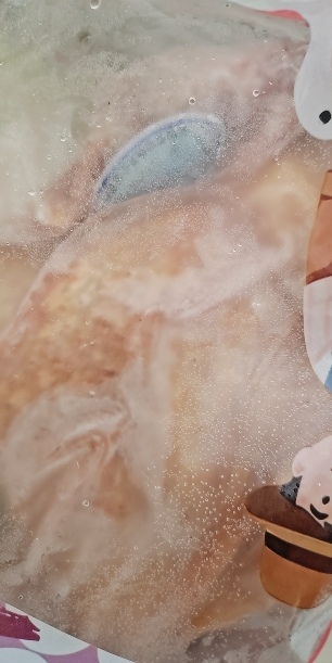 [苏鲜生推荐]雀淘 皖南草公鸡3.5-4斤/只 2只装 农家慢养走地鸡新鲜现杀整只晒单图