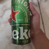 喜力啤酒(Heineken) 经典500ml*6听+星银500ml*6听 两种口味 组合装晒单图