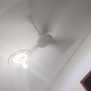 艾美特吊扇大风力48寸客厅餐厅宿舍工厂程工业电风扇家用铁叶工业扇强劲风力3叶吊扇吊顶扇晒单图