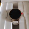 HUAWEI/华为 WATCH GT5 41mm 珍珠白 白色复合素皮 玄玑感知系统 全新跑骑体验 情绪健康助手晒单图