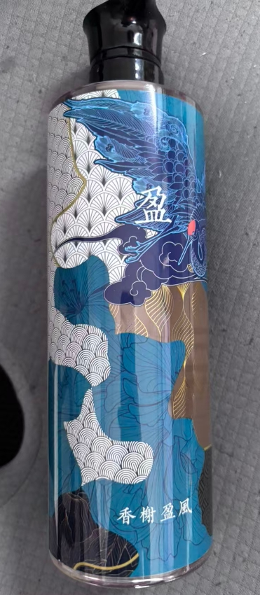 裕金源 蓬盈洗发水 720ml晒单图