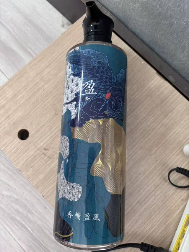 裕金源 蓬盈洗发水 720ml晒单图