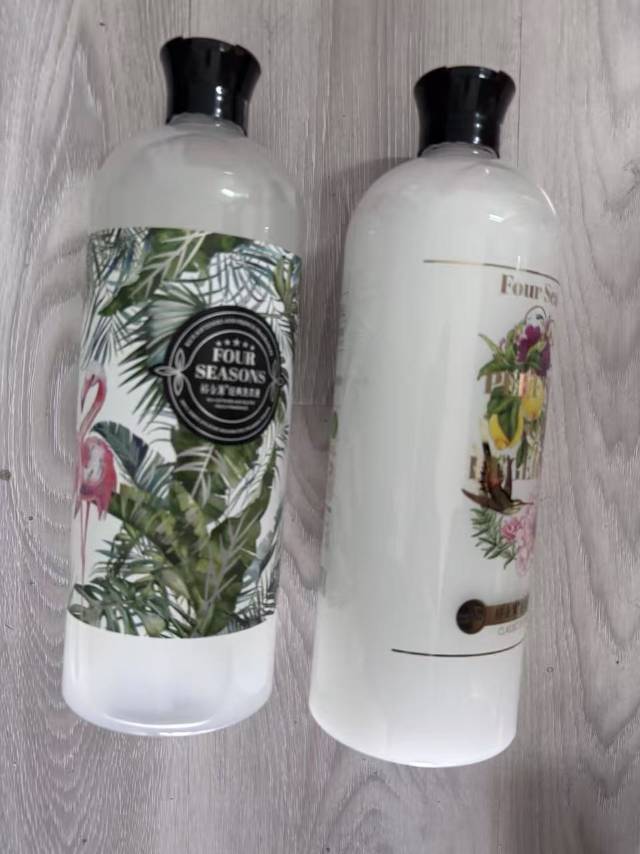 裕金源 经典洗衣液 焰羽森林+繁花霓裳 1.5kg*2晒单图