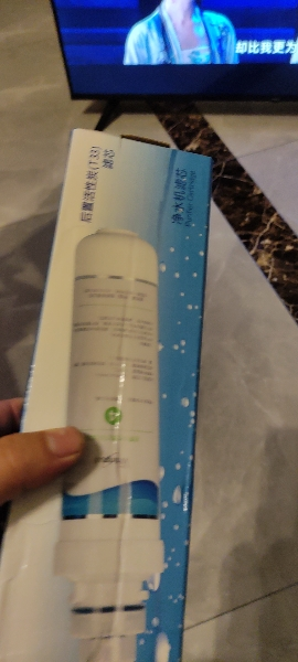 帮客材配 Whirlpool惠而浦净水器R75C83(FX) R75C83(Z) R75J30 5微米PP棉滤芯 第1级晒单图