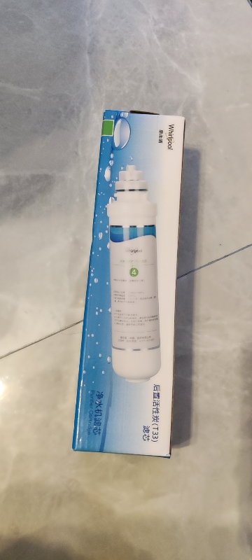 帮客材配 倍科BEKO反渗透净水机R600BKC01型 PCR复合滤芯 第1级晒单图