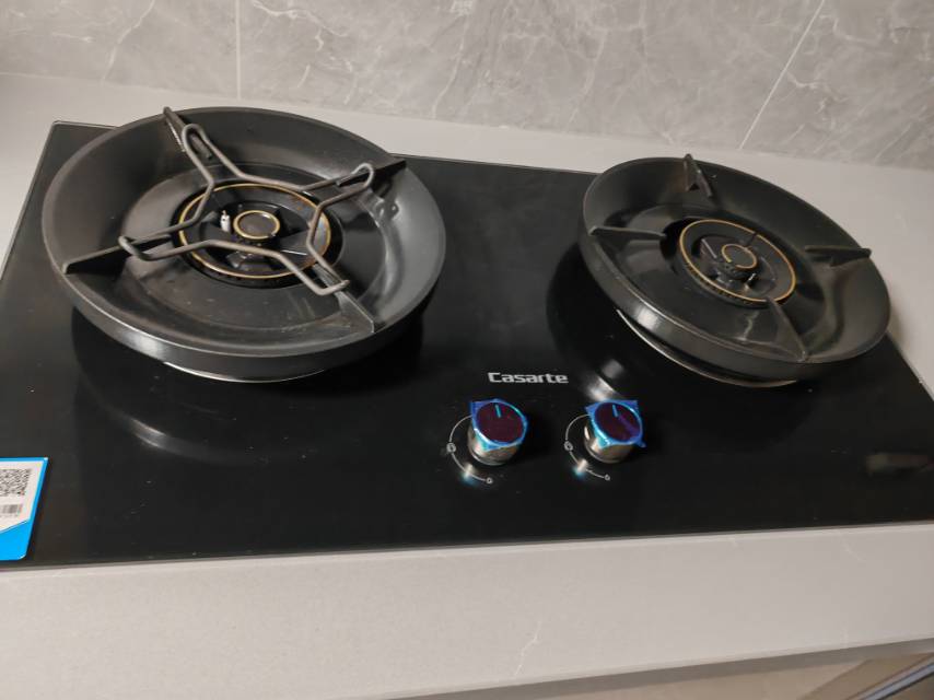 卡萨帝(Casarte)燃气灶 星云CCK系列 5.2kW天然气灶 76%热效率 烟灶联动JZT-C3G78EGU9晒单图