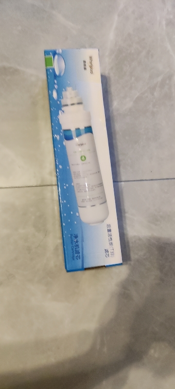 帮客材配 Whirlpool惠而浦净水器R600C88净水机 折叠PP/CTO滤芯 (P/C) PP棉+CTO 第1级晒单图